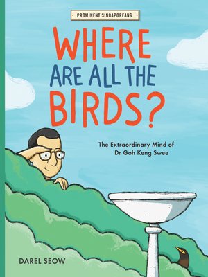 cover image of Where Are All the Birds?